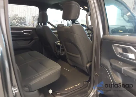 2020 Ram 1500 Big Horn 4X4 6'4 Box из США, поврежденный, VIN 1C6SRFMT5LN286707